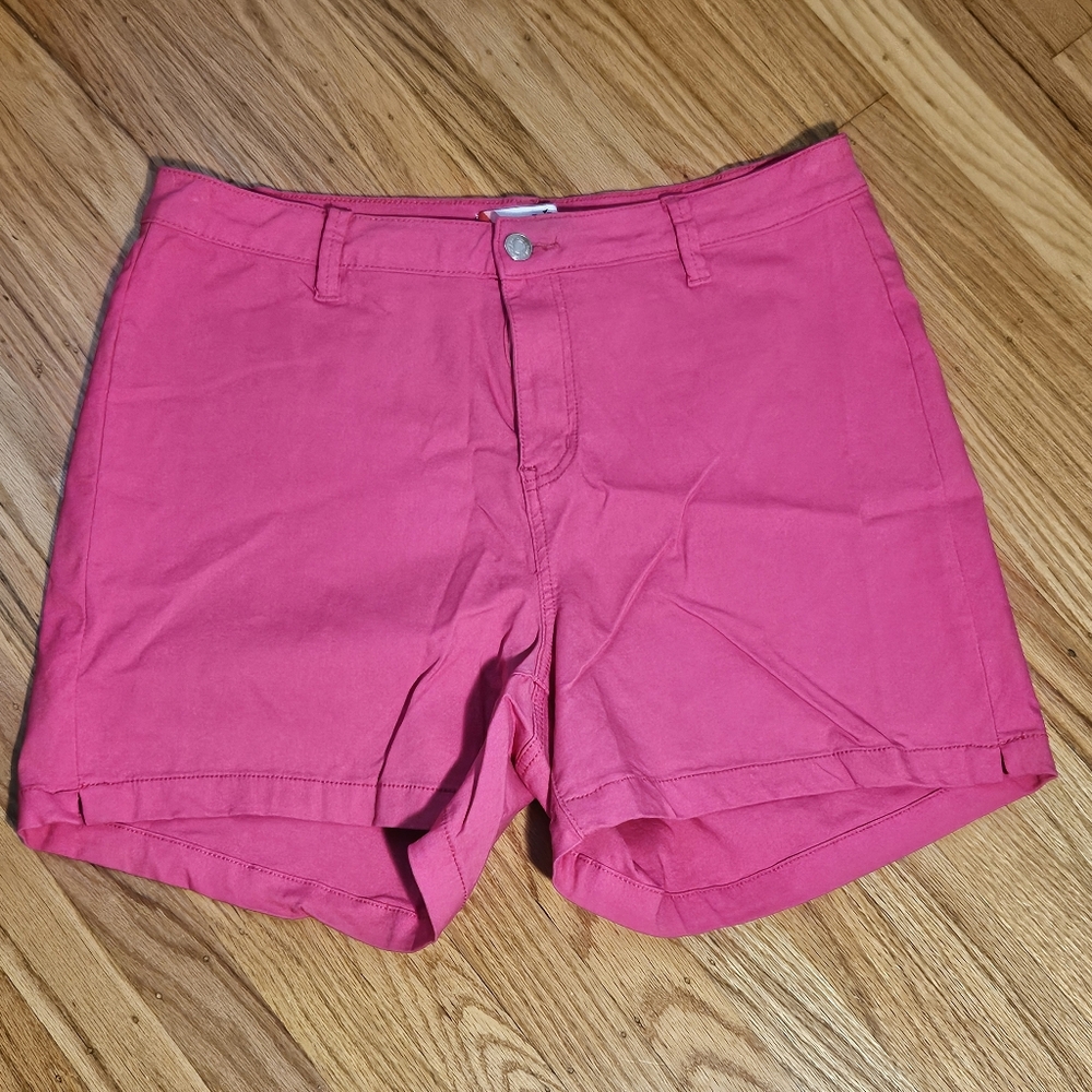 YMI Pink Shorts